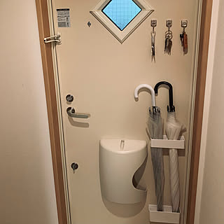 ニトリ 鍵かけフックのインテリア実例 Roomclip ルームクリップ