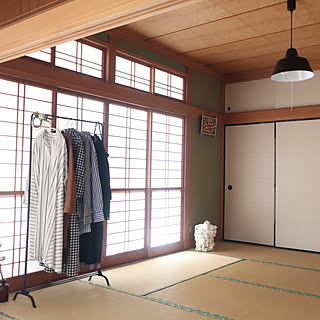 カフェ風/アンティーク/照明/レトロ/部屋全体のインテリア実例 - 2020-02-25 00:08:55