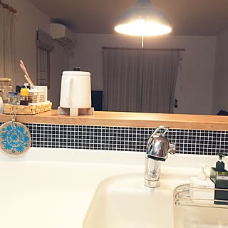 キッチン/北欧雑貨/WECK/北欧/セリア...などのインテリア実例 - 2016-01-18 00:18:44