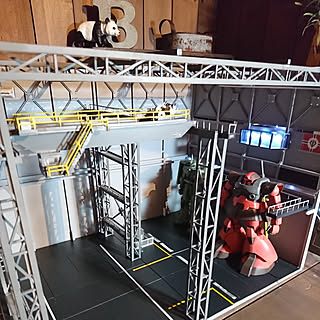 見込み オーストラリア人 かんたん 格納庫 ジオラマ 作り方 光沢のある マーケティング マトン