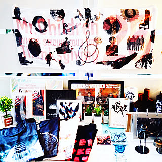 趣味/グリーン/モダン/シンプル/ホワイトインテリア...などのインテリア実例 - 2020-01-23 15:27:28