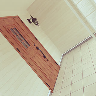 デッキブラシのインテリア実例 Roomclip ルームクリップ