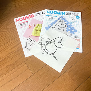 ムーミン ムーミンキルトのインテリア実例 Roomclip ルームクリップ ムーミン ムーミンキルトのインテリア実例 Roomclip ルームクリップ