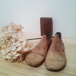 玄関/入り口/lovelyzakkaさんに憧れて/いなざうるす屋さん 紫陽花のインテリア実例 - 2014-08-30 23:46:27