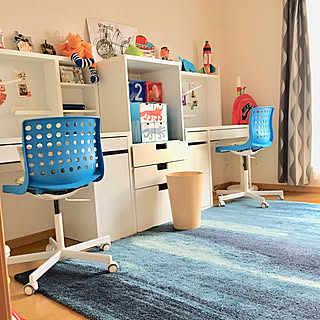 兄弟部屋のインテリア実例 Roomclip ルームクリップ