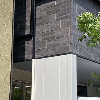 壁 天井 外壁タイルのインテリア実例 Roomclip ルームクリップ