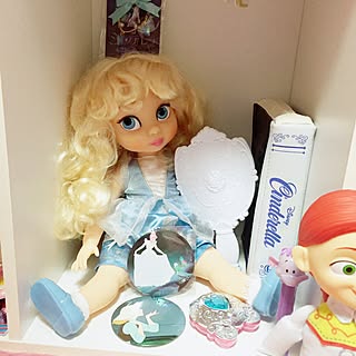 Disney ディズニー シンデレラ アニメータードールのまとめページ Roomclip ルームクリップ Disney ディズニー シンデレラ アニメータードールのまとめページ Roomclip ルームクリップ