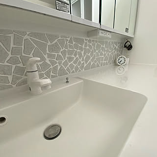 シーライン パナソニック洗面台のインテリア実例 Roomclip ルームクリップ