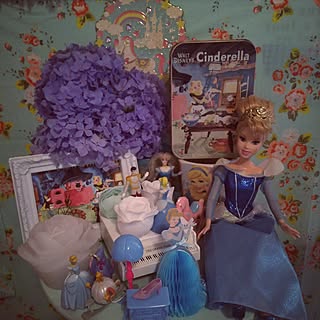 机/キャンドル/築50年/紫陽花/ピアノの印鑑ケース...などのインテリア実例 - 2016-06-21 11:04:09