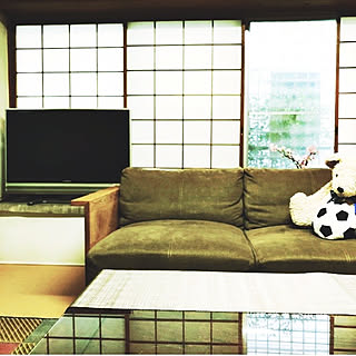 配置換え/テレビ/日本家屋/昭和の家/イケヒコ...などのインテリア実例 - 2020-01-23 14:14:31