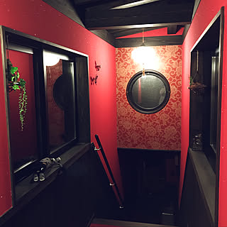 赤絨毯のインテリア実例 Roomclip ルームクリップ