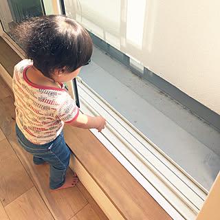 サービスバルコニーのインテリア実例 Roomclip ルームクリップ