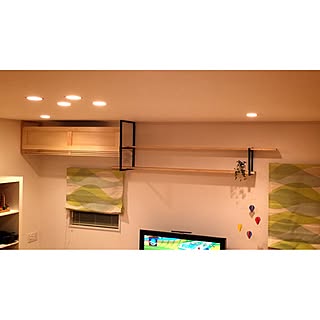 Diy エアコン隠しのインテリア 手作りの実例 Roomclip ルームクリップ Diy エアコン隠しのインテリア 手作りの実例 Roomclip ルームクリップ