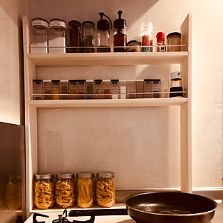 キッチンのインテリア実例 - 2017-11-20 01:42:49