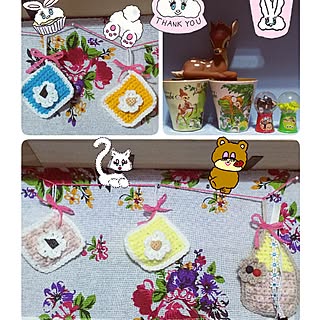 壁/天井/いいねコメありがとう(〃∇〃)/築60年/shimaちゃん/バンビちゃん...などのインテリア実例 - 2017-04-19 23:41:03