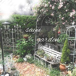 庭 ガゼボのインテリア実例 Roomclip ルームクリップ