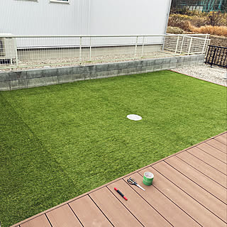 砂利撤去のインテリア実例 Roomclip ルームクリップ