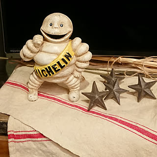 ビバンダム ミシュランマンのインテリア実例 Roomclip ルームクリップ