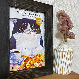 猫のひげケースのインテリア実例 Roomclip ルームクリップ