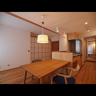 部屋全体/ワンルーム空間でシンプルに暮らす都市部マンションリノベーション/リビング/ダイニング/LDK...などのインテリア実例 - 2017-04-15 12:02:10