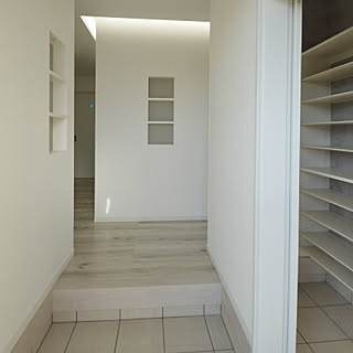 照明 玄関ホールのインテリア実例 Roomclip ルームクリップ