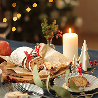 机/ソストレーネグレーネ/Candle/キャンドル/サンタピック...などのインテリア実例 - 2019-12-06 23:19:44