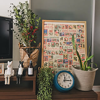 リビング ラッピングペーパーのインテリア実例 Roomclip ルームクリップ