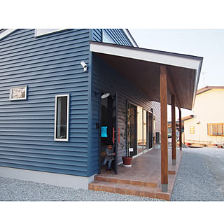 玄関 入り口 雪国のインテリア実例 Roomclip ルームクリップ