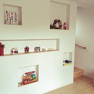 ニッチ 神棚のインテリア実例 Roomclip ルームクリップ