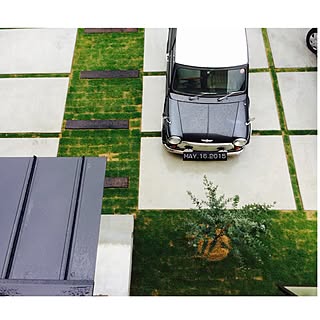 駐車場兼庭のインテリア実例 Roomclip ルームクリップ 駐車場兼庭のインテリア実例 Roomclip ルームクリップ