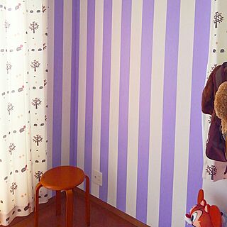女の子の部屋 ラプンツェルのインテリア レイアウト実例 Roomclip ルームクリップ
