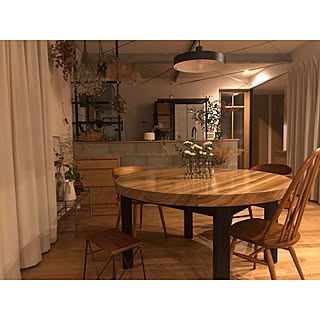 Ikea 丸テーブルのインテリア実例 Roomclip ルームクリップ Ikea 丸テーブルのインテリア実例 Roomclip ルームクリップ