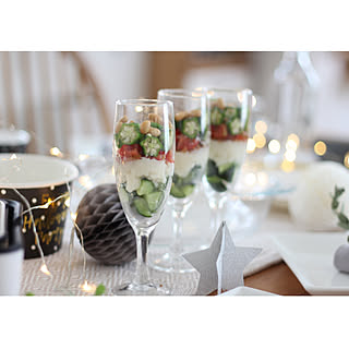 100均 テーブルコーディネートのインテリア実例 Roomclip ルームクリップ