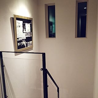 スポットライト 絵画のインテリア実例 Roomclip ルームクリップ