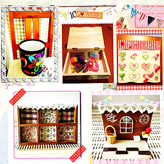 ファンルームのインテリア実例 Roomclip ルームクリップ