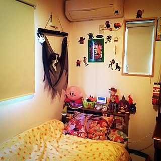キャラクター ホラー好きのインテリア実例 Roomclip ルームクリップ キャラクター ホラー好きのインテリア実例 Roomclip ルームクリップ