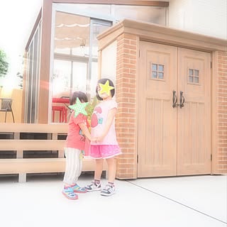カンナの物置のインテリア実例 Roomclip ルームクリップ