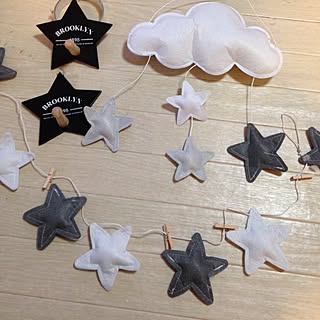 モビール 星のインテリア実例 Roomclip ルームクリップ モビール 星のインテリア実例 Roomclip ルームクリップ