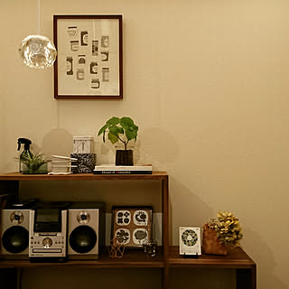 棚/いいね&フォローありがとうございます/平屋暮らし/日本家屋/平屋建て...などのインテリア実例 - 2018-10-11 08:46:43