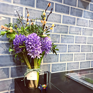 ダーラナホース 花瓶の代用のインテリア実例 Roomclip ルームクリップ