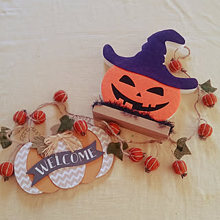 壁/天井/新商品買ったよ!/いつもいいねありがとうございます♡/かめらまーく|ωΦ)/ハロウィーン☆...などのインテリア実例 - 2018-08-27 15:28:19