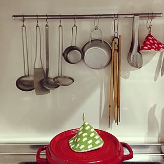 キッチン/石黒智子のシンプルな台所道具/キッチンツール/キッチン雑貨/キッチン収納のインテリア実例 - 2015-11-04 07:48:32