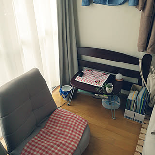 机/ノートパソコン/CDラジオ/ゴミ箱/ミカヅキネックレス...などのインテリア実例 - 2018-05-13 07:40:17