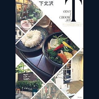 下北沢/ランチ♪/路地裏カリィ侍/ライブハウスのインテリア実例 - 2014-12-27 23:24:46