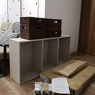 部屋全体/ニトリ/Nクリック/ニトリ2019Nクリックモニターのインテリア実例 - 2019-03-22 00:39:29