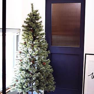 玄関 入り口 クリスマスツリー180cmのインテリア実例 Roomclip ルームクリップ 玄関 入り口 クリスマスツリー180cmのインテリア実例 Roomclip ルームクリップ