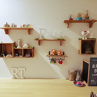 玄関 入り口 思い出を飾るのインテリア実例 Roomclip ルームクリップ