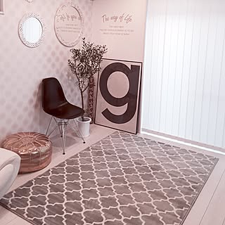 モロッカン柄 モロッカンラグのインテリア実例 Roomclip ルームクリップ モロッカン柄 モロッカンラグのインテリア実例 Roomclip ルームクリップ