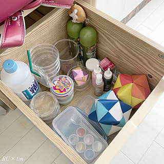 スライム作りのインテリア実例 Roomclip ルームクリップ