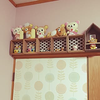 100均 リラックマ のインテリア実例 Roomclip ルームクリップ 100均 リラックマ のインテリア実例 Roomclip ルームクリップ